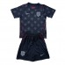 Spojené státy Christian Pulisic #10 Dětské Oblečení Venkovní Dres MS 2026 Krátkým Rukávem (+ trenýrky)